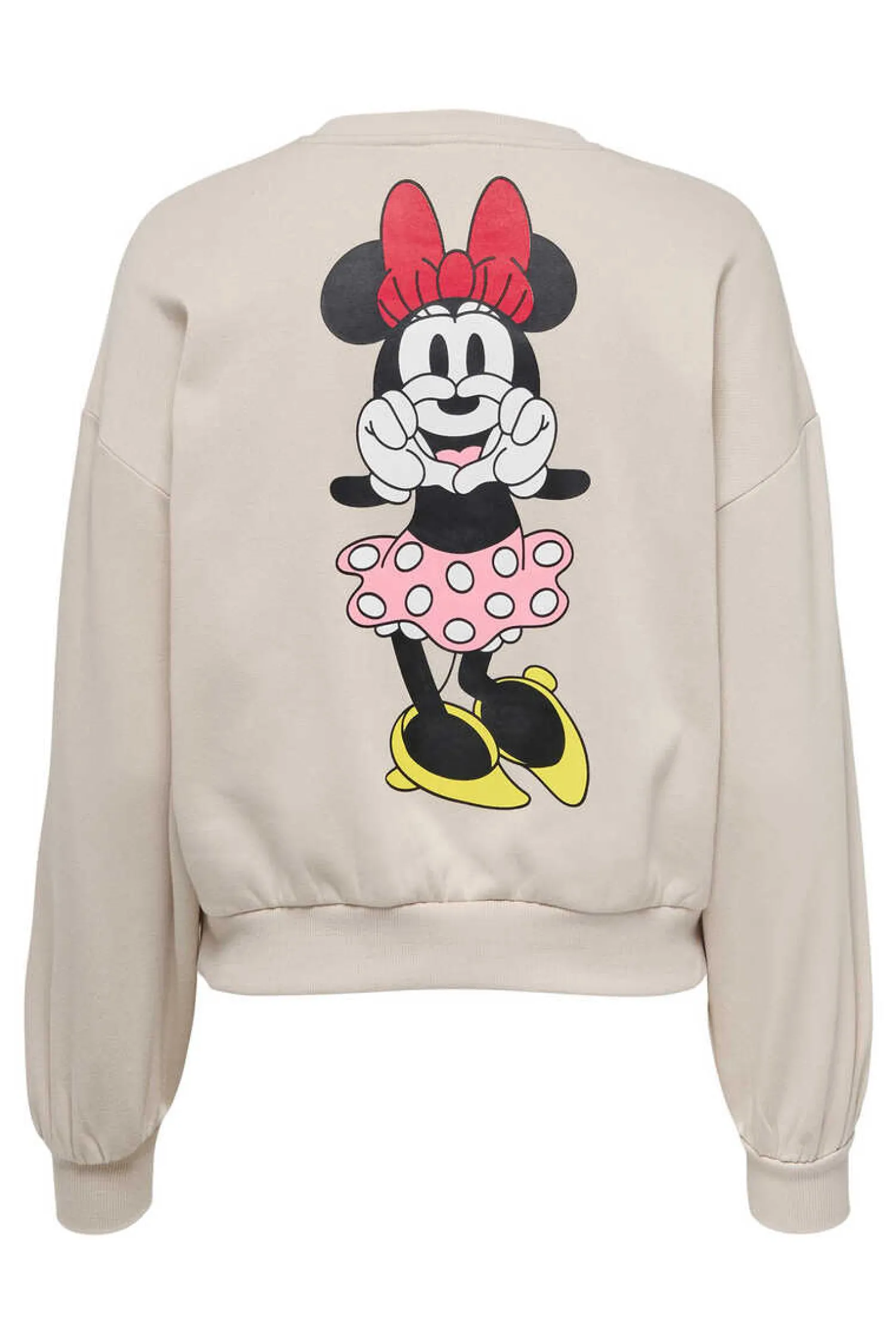 Only Licencas-Sweatshirt Mickey Mouse