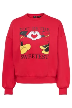 Only Licencas-Sweatshirt Mickey Mouse