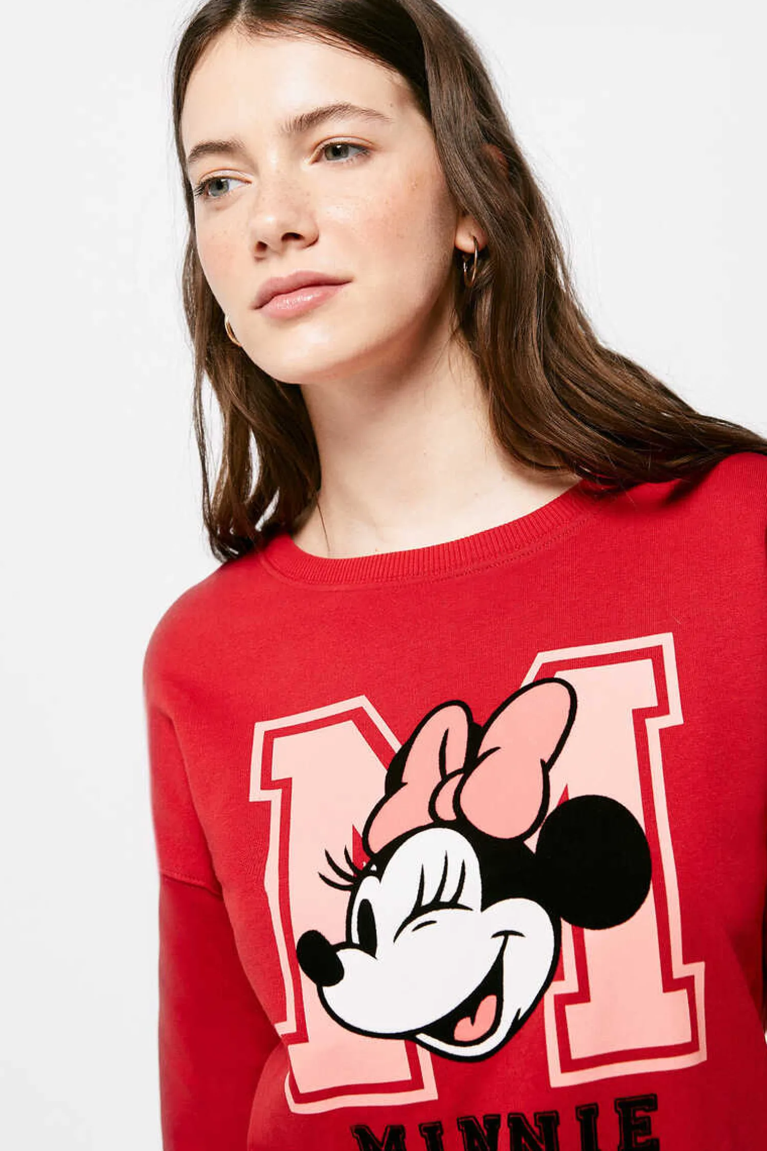 Springfield Licencas-Sweatshirt "Minnie"