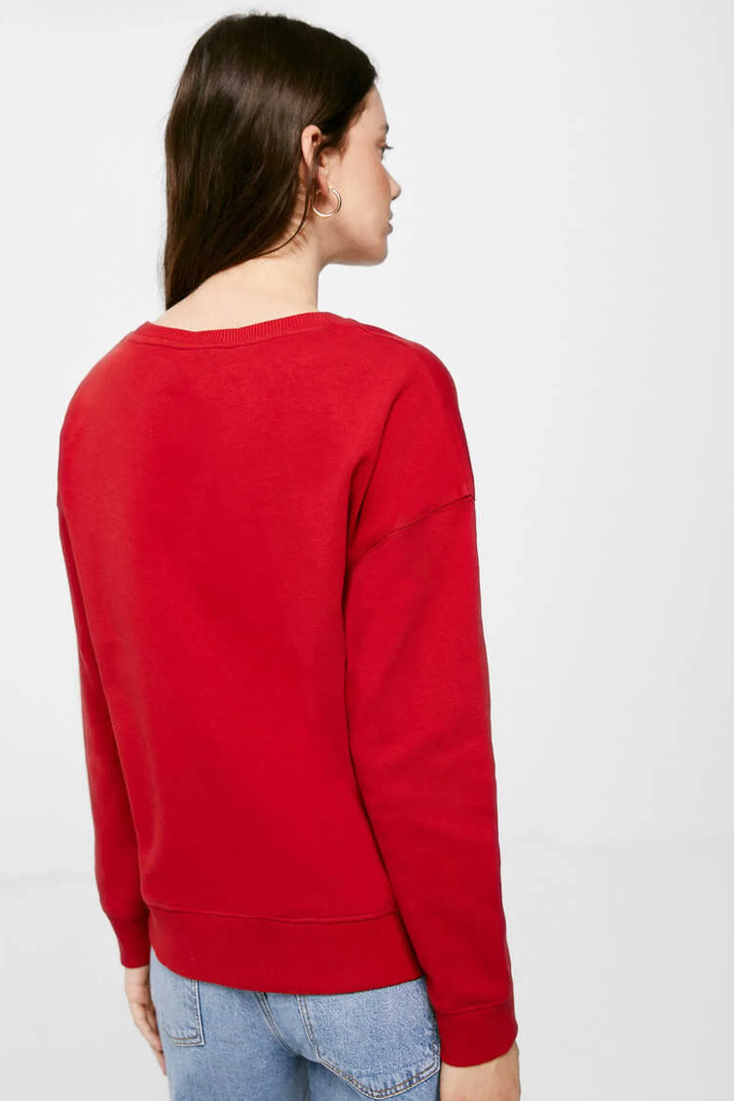 Springfield Licencas-Sweatshirt "Minnie"