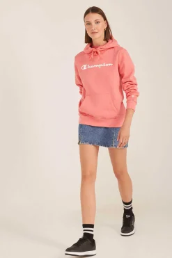 Champion Sweatshirts-Sweatshirt Mulher - Legacy Collection