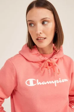 Champion Sweatshirts-Sweatshirt Mulher - Legacy Collection