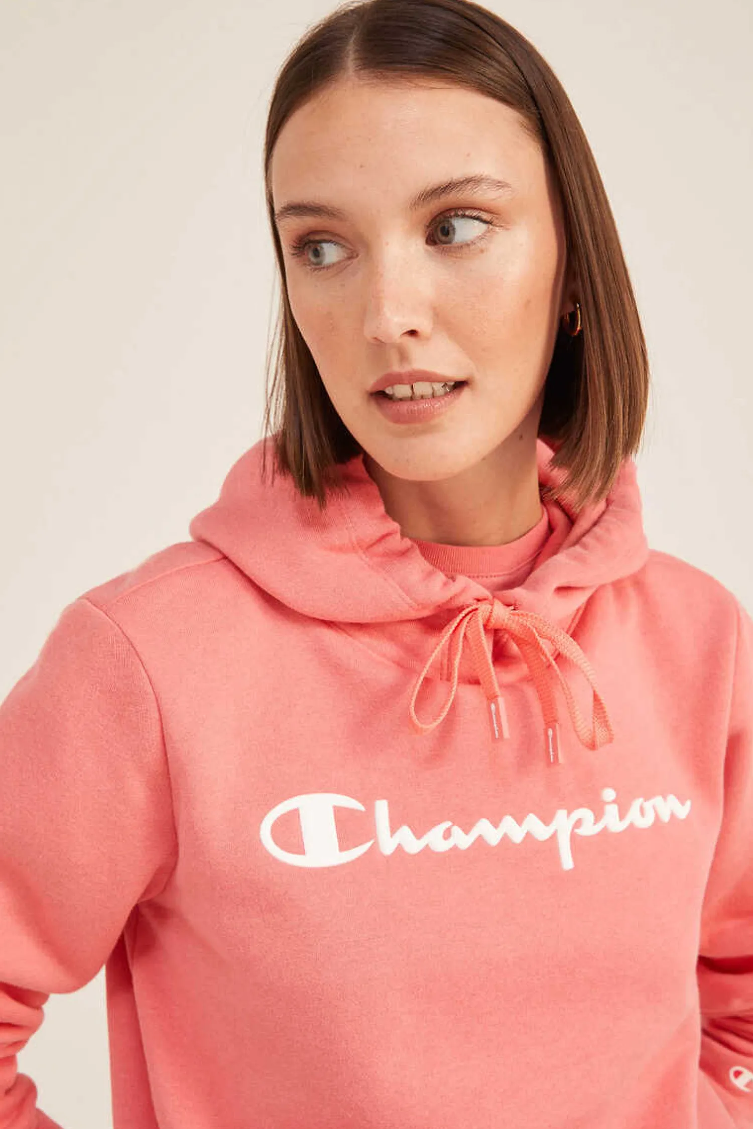 Champion Sweatshirts-Sweatshirt Mulher - Legacy Collection