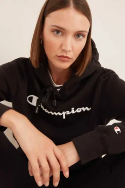 Champion Sweatshirts-Sweatshirt Mulher - Legacy Collection