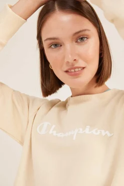 Champion Sweatshirts-Sweatshirt Mulher - Legacy Collection