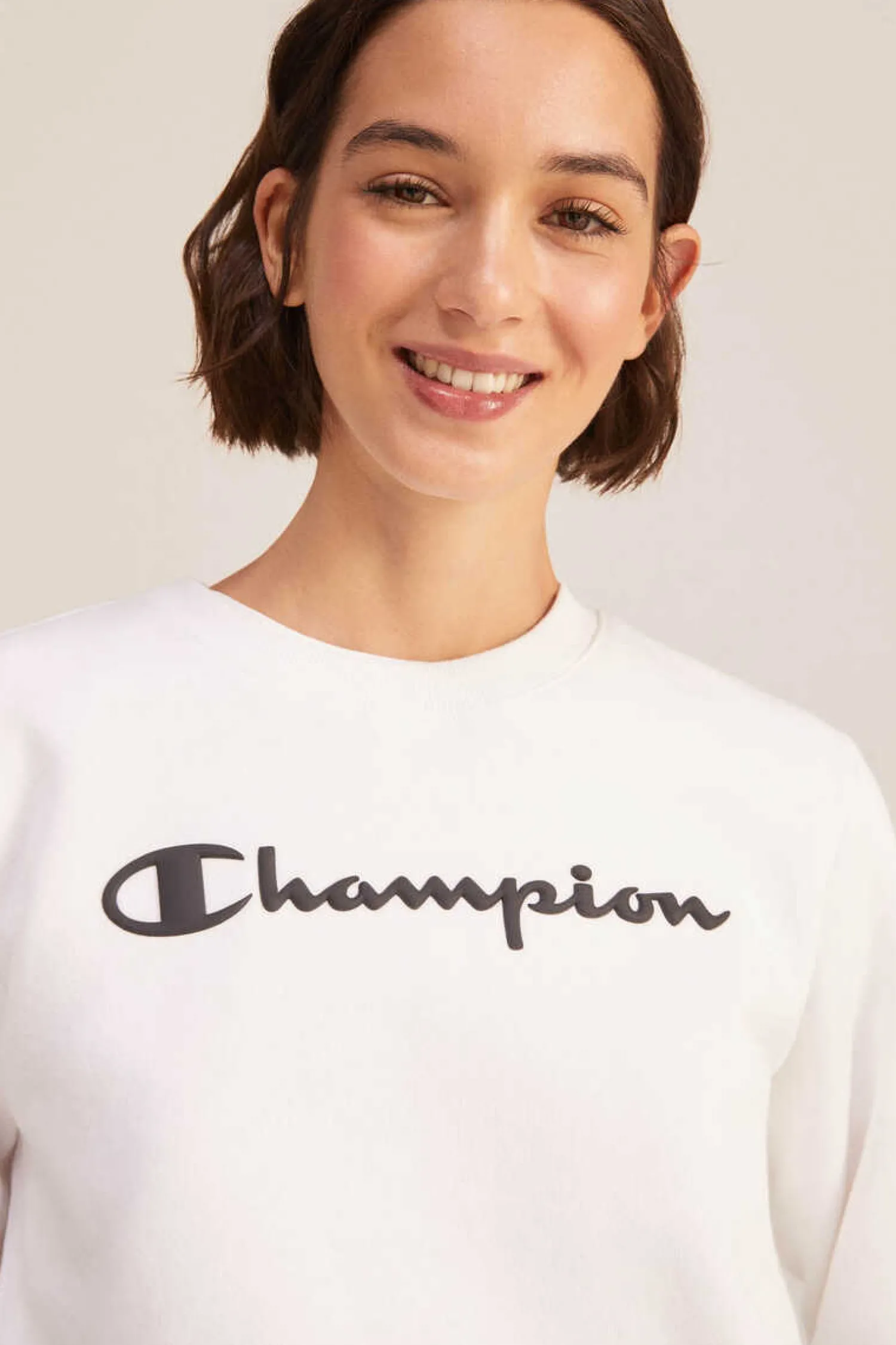 Champion Sweatshirts-Sweatshirt Mulher - Legacy Collection