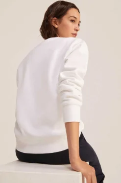 Champion Sweatshirts-Sweatshirt Mulher - Legacy Collection