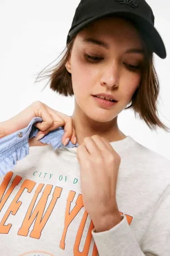 Springfield Sweatshirts-Sweatshirt