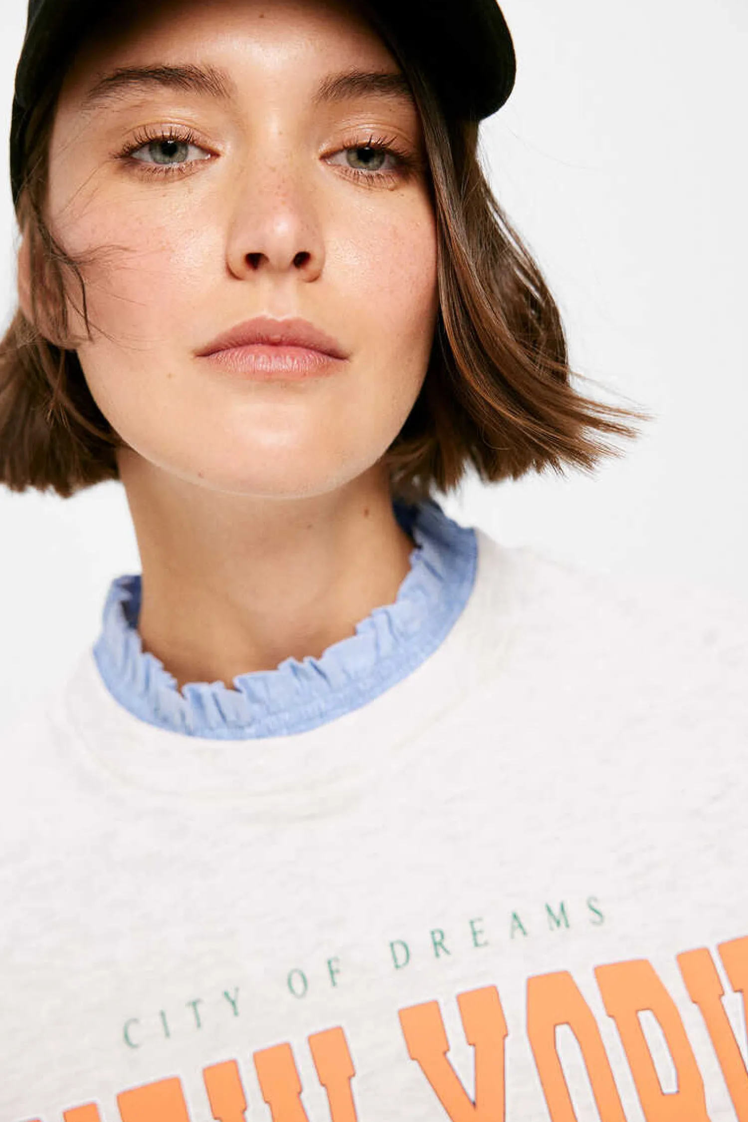 Springfield Sweatshirts-Sweatshirt "New York"