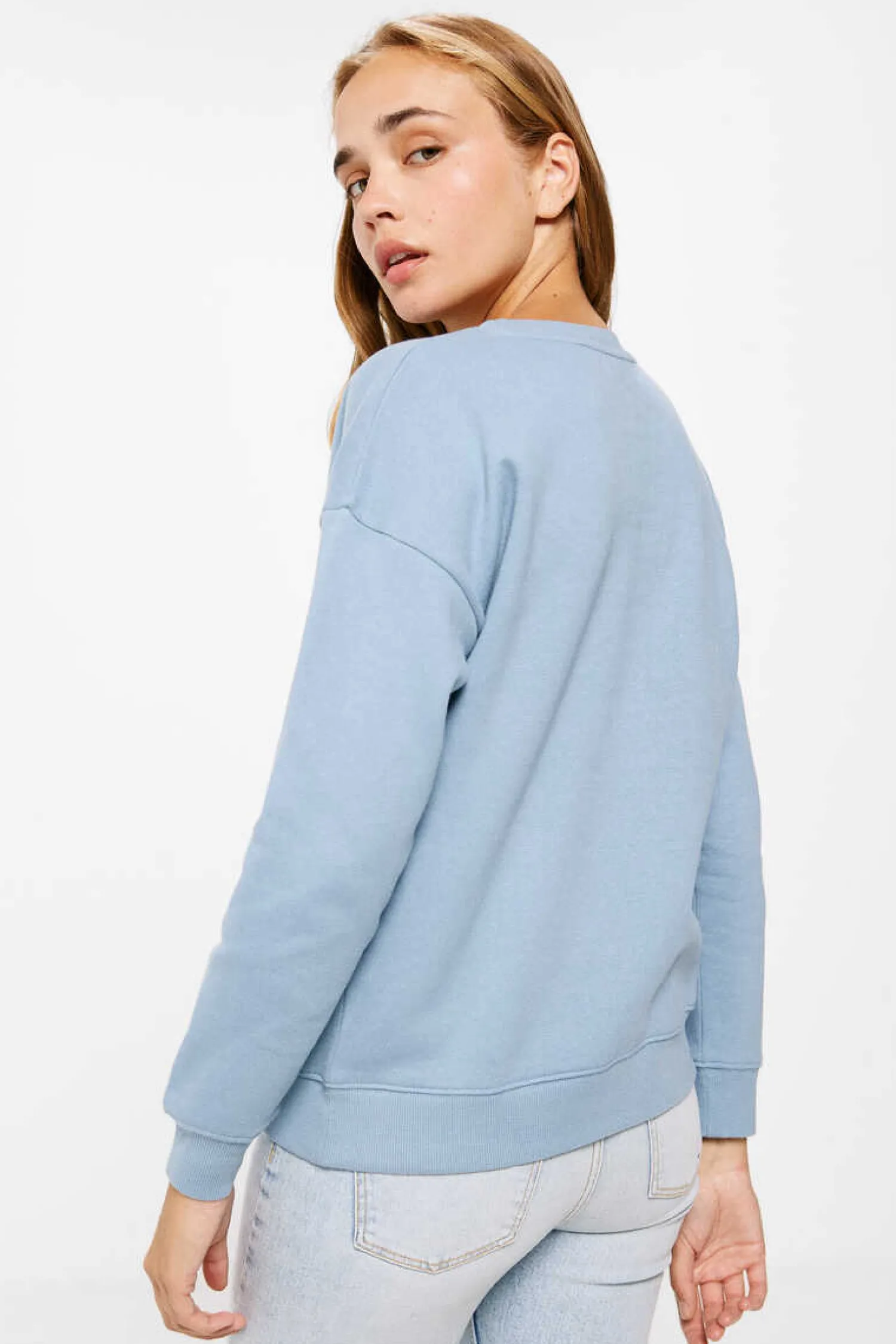 Springfield Sweatshirts-Sweatshirt "Ny"