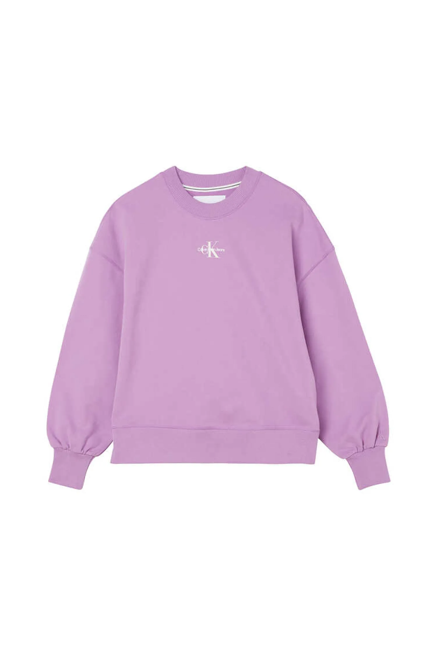 Calvin Klein Sweatshirts-Sweatshirt Ohne Kapuze Damen