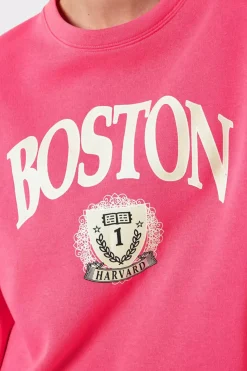 Noisy May Sweatshirts-Sweatshirt Print A Frente