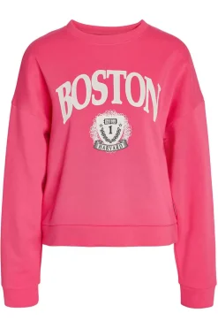 Noisy May Sweatshirts-Sweatshirt Print A Frente