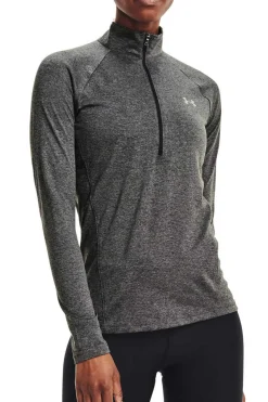Under Armour Sweatshirts-Sweatshirt Tech 1/2 Zip