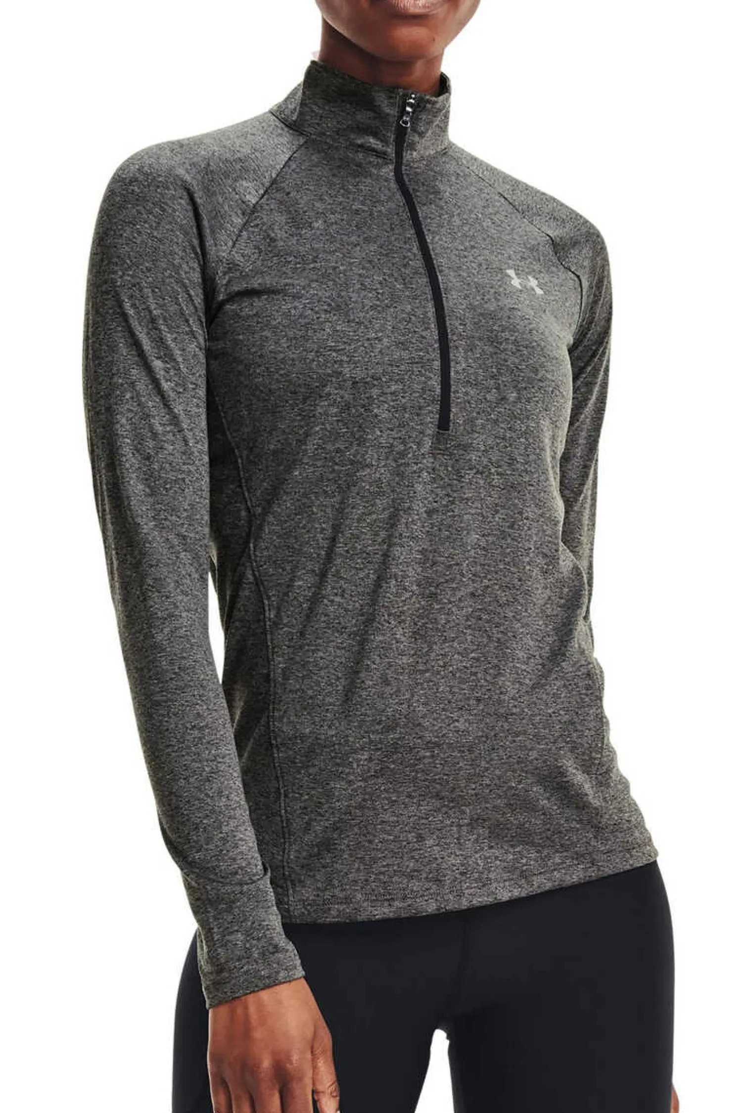 Under Armour Sweatshirts-Sweatshirt Tech 1/2 Zip