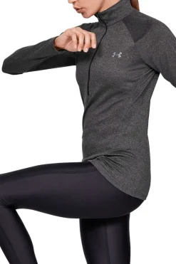 Under Armour Sweatshirts-Sweatshirt Tech 1/2 Zip