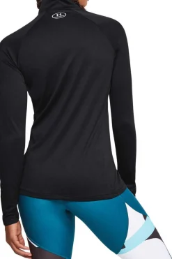 Under Armour Sweatshirts-Sweatshirt Tech 1/2 Zip