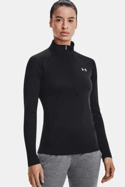 Under Armour Sweatshirts-Sweatshirt Tech 1/2 Zip