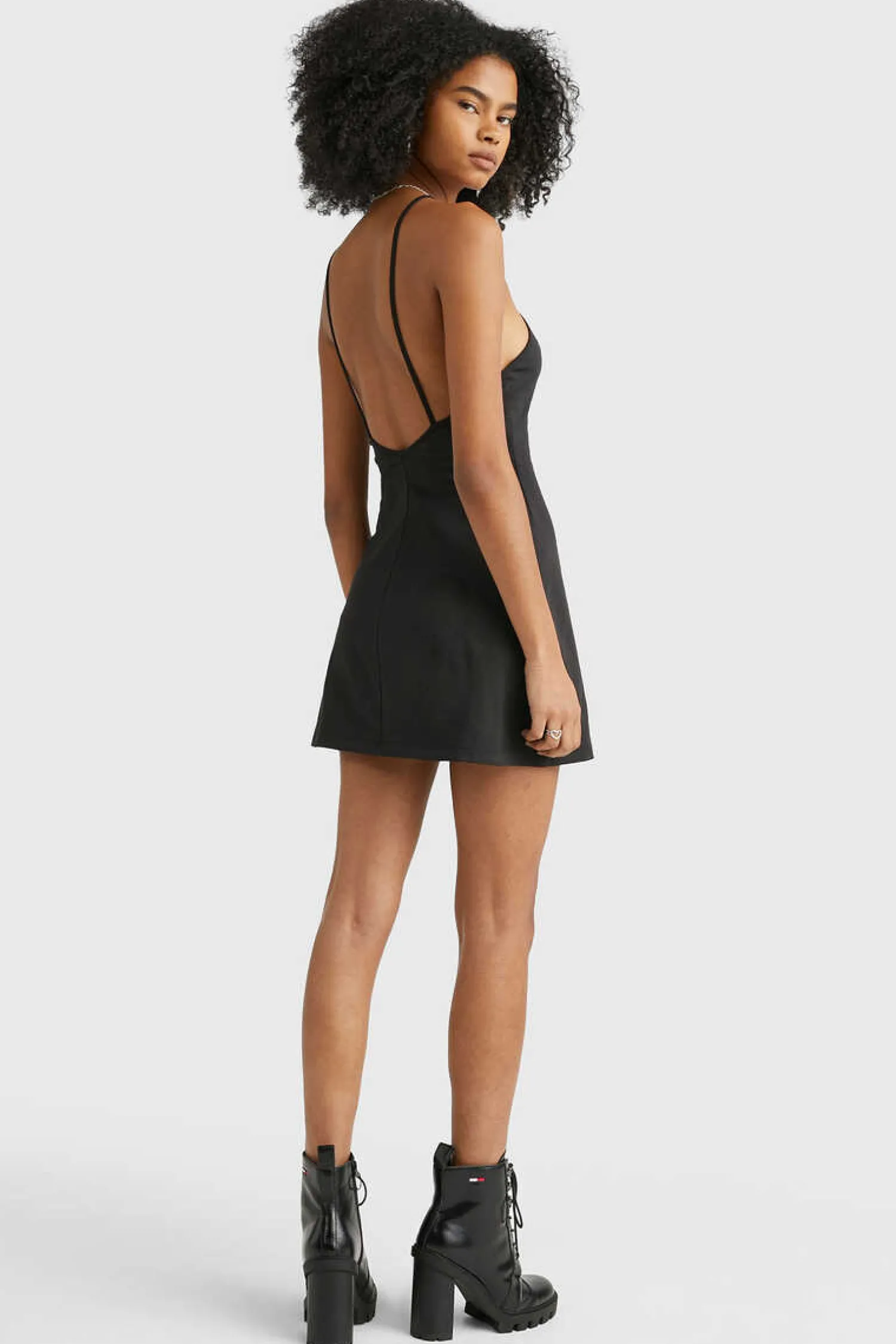 Tommy Jeans Sweatshirts-Sweatshirt Com Logo Linear