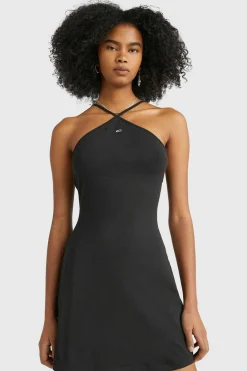 Tommy Jeans Sweatshirts-Sweatshirt Com Logo Linear