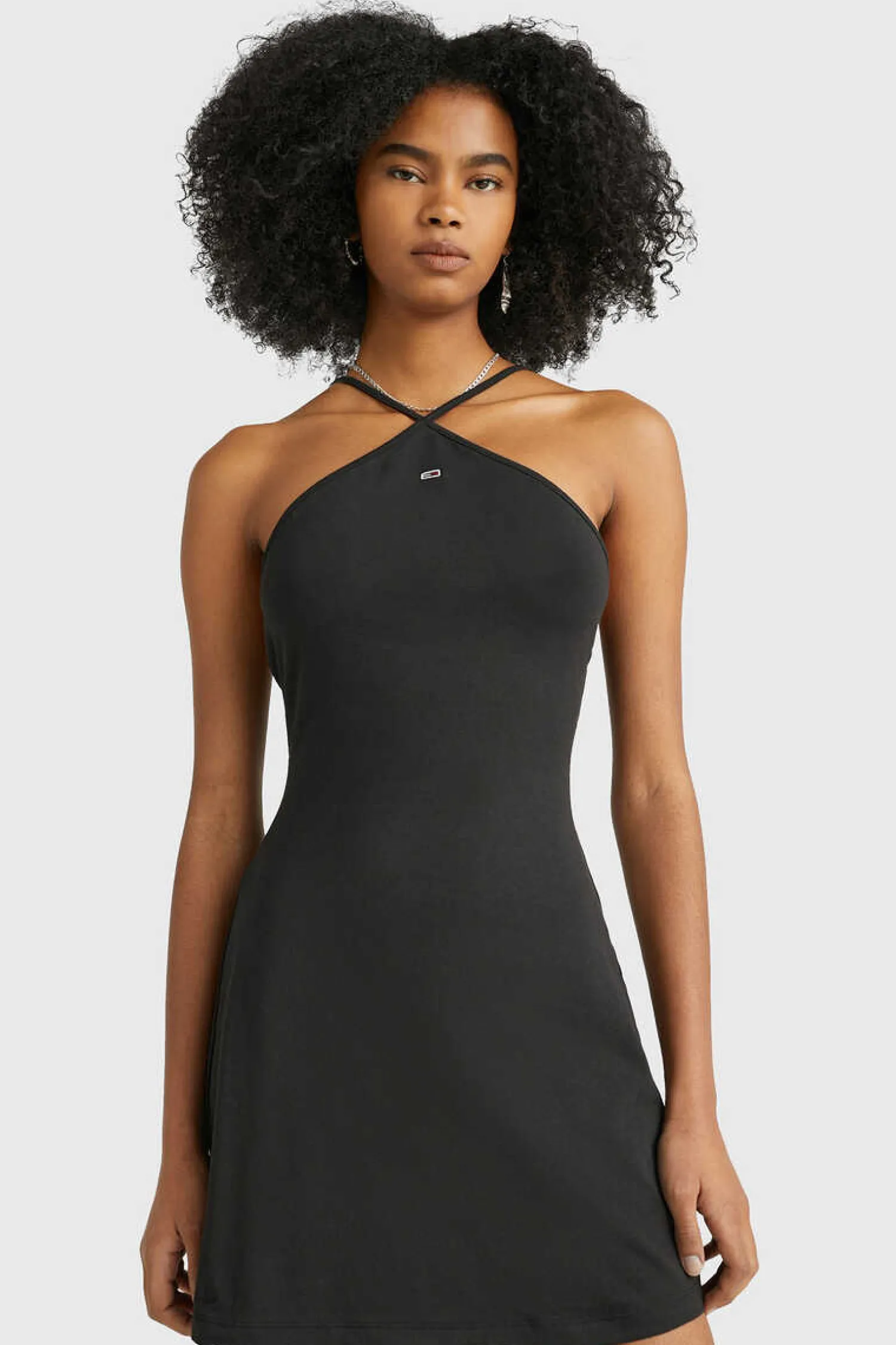 Tommy Jeans Sweatshirts-Sweatshirt Com Logo Linear