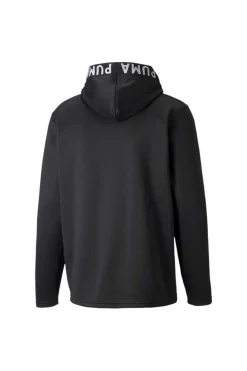 Puma Sweatshirt Train Pwr Fleece Preto
