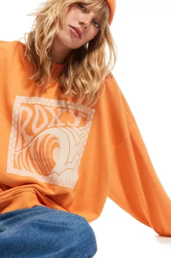 Roxy Sweatshirts-Take Your Place B - Sweatshirt Para Mujer