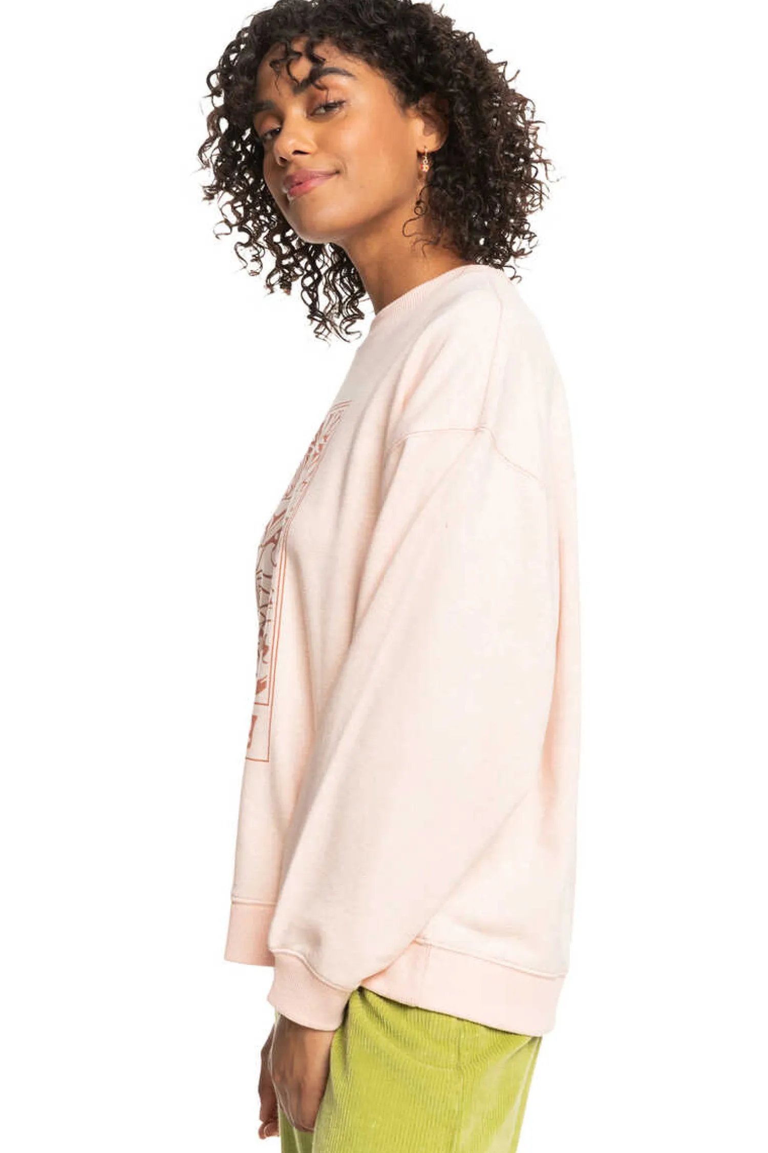 Roxy Sweatshirts-Take Your Place C - Sweatshirt Para Mujer