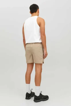 Jack & Jones Tampo Do Tanque Com Logotipo Branco Sale