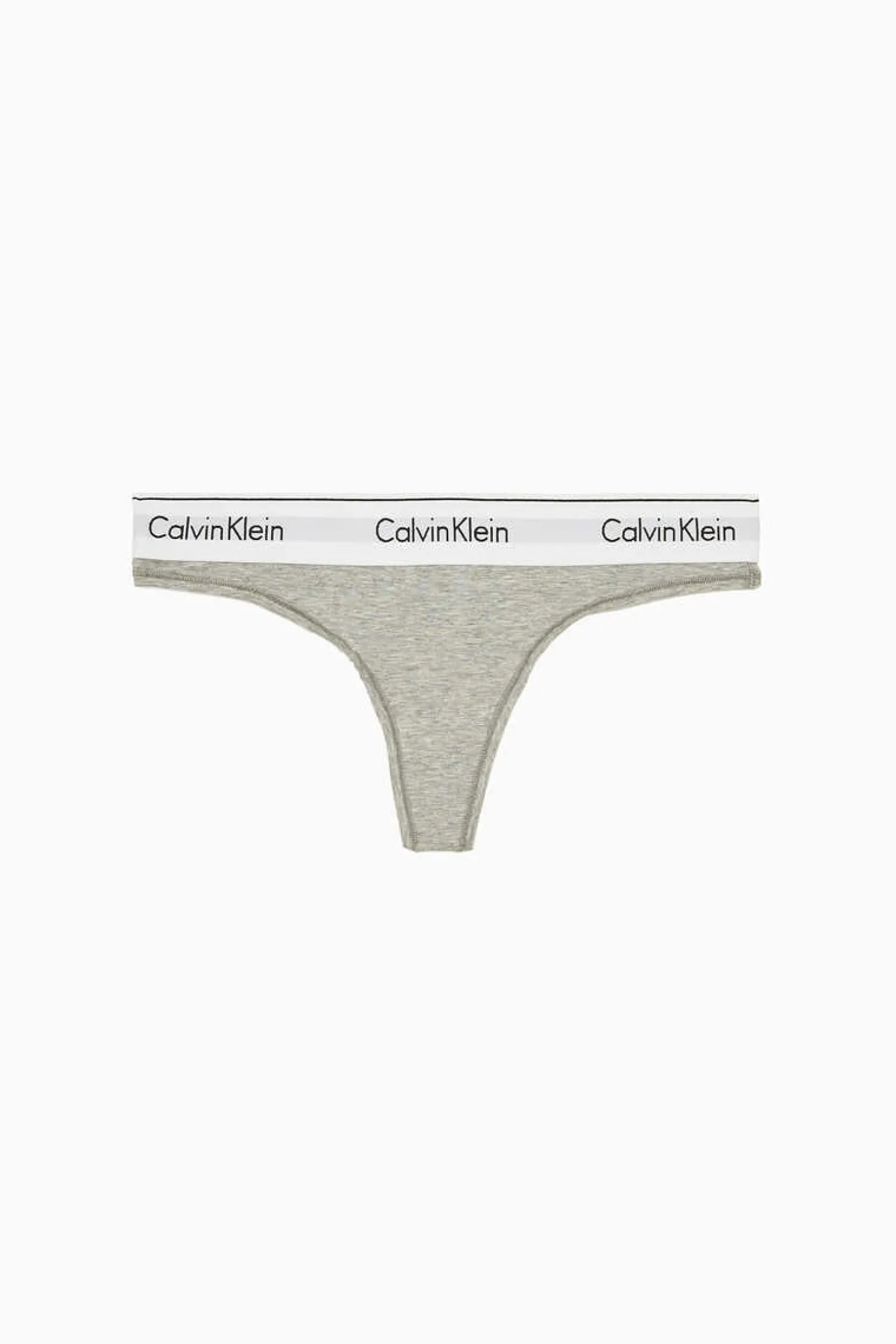 Calvin Klein Calcinhas-Tanga Cos Elastico Modern Cotton
