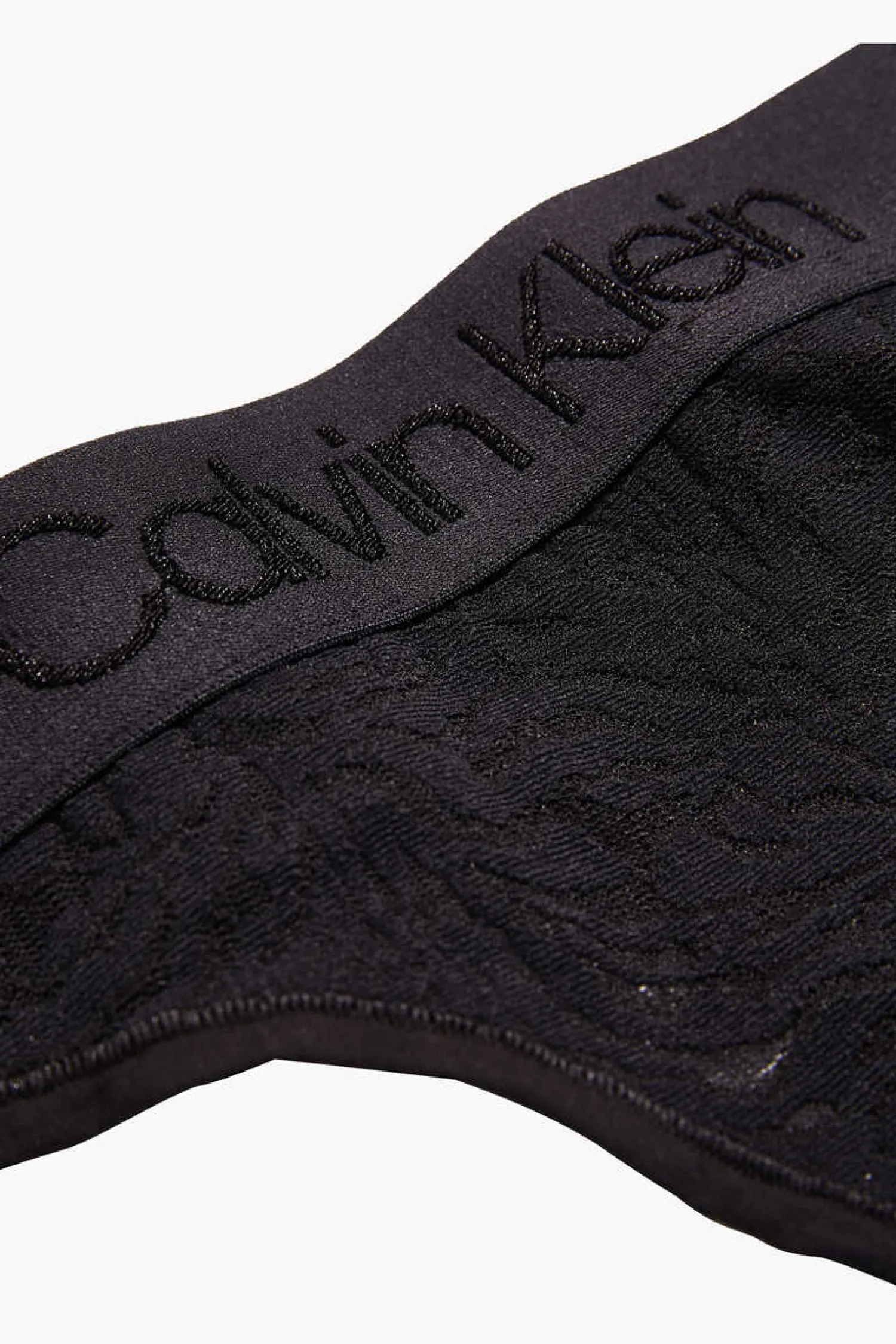 Calvin Klein Calcinhas-Tanga De Renda Intrinsic