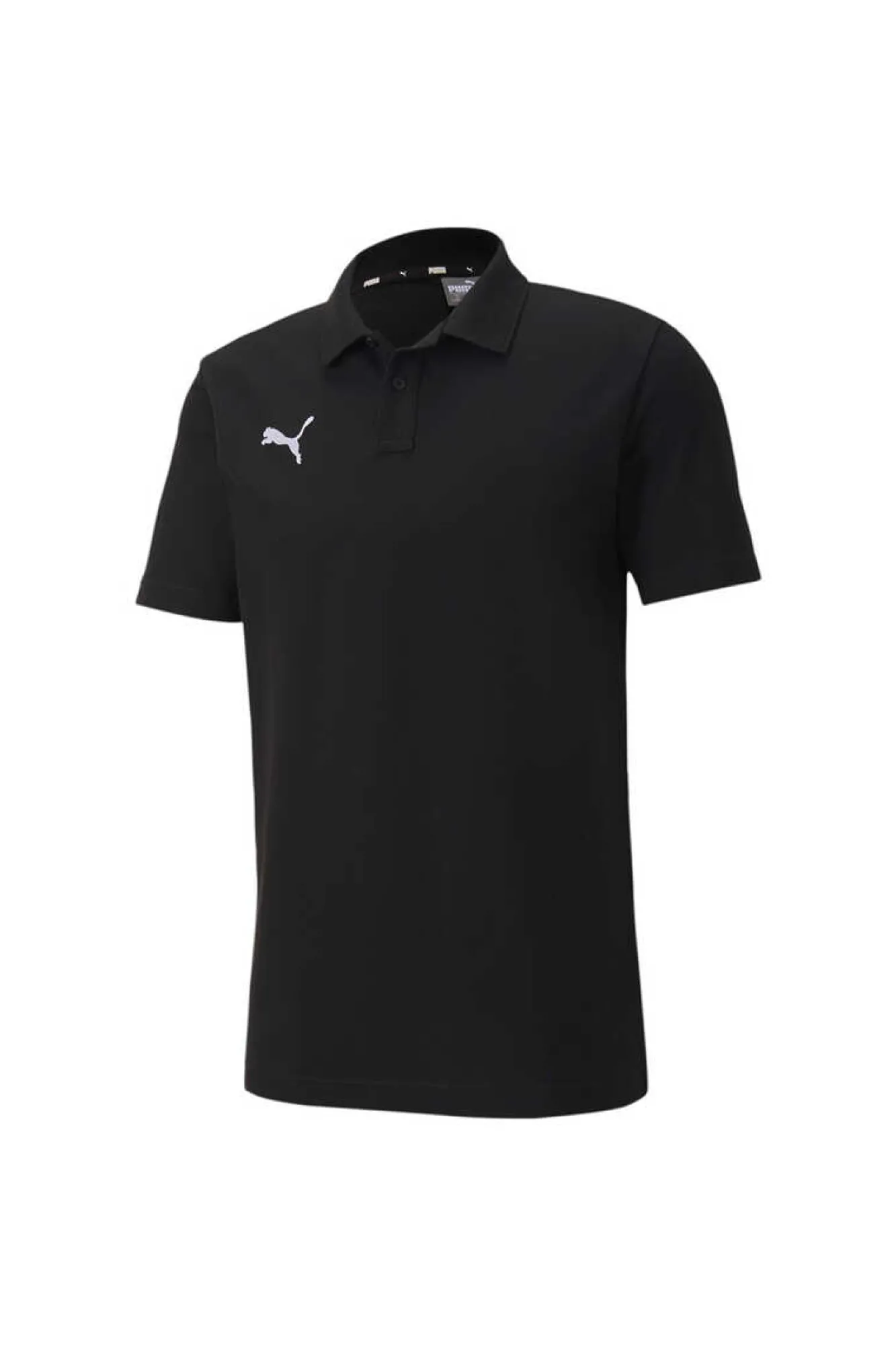 Puma Teamgoal 23 Casuals Polo Preto