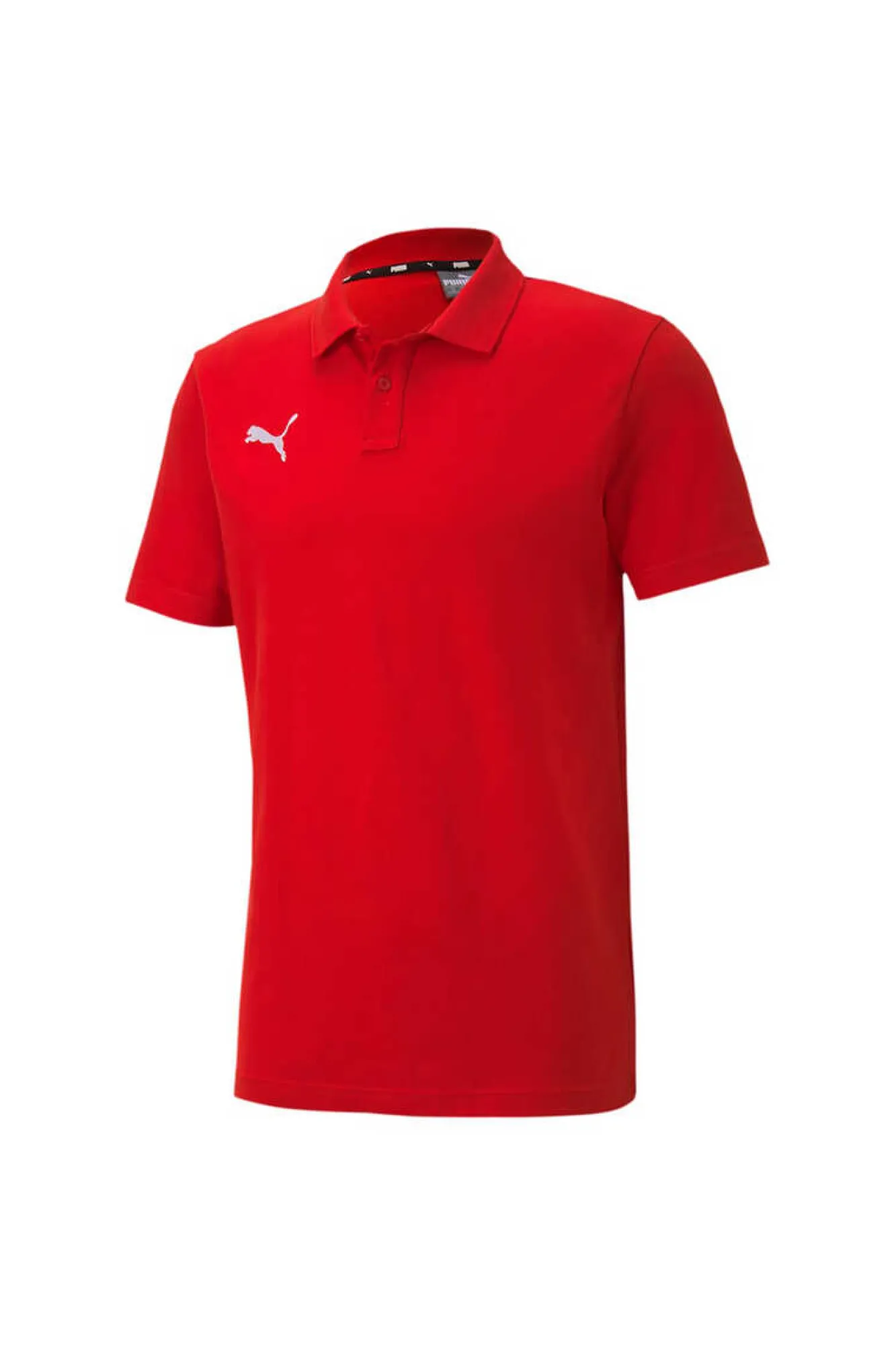 Puma Teamgoal 23 Casuals Polo Vermelho Discount