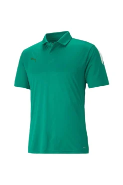 Puma Teamliga Sideline Polo Verde Online