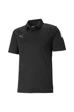 Puma Teamliga Sideline Polo Preto