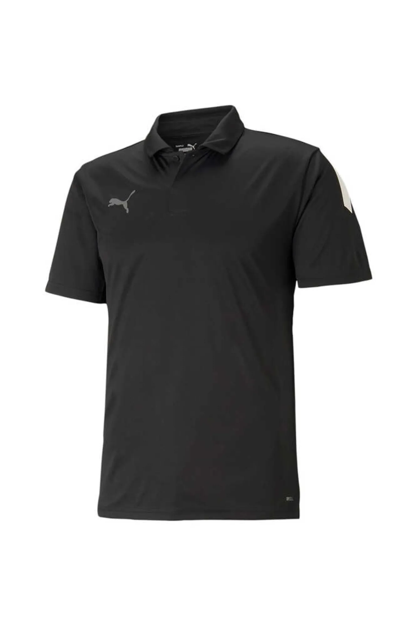 Puma Teamliga Sideline Polo Preto