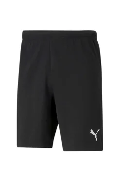 Puma Teamrise Short Preto Hot