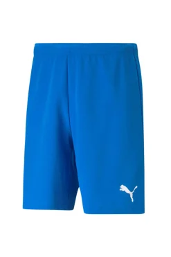 Puma Teamrise Short Blue Hot