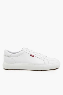 Levi's Tenis Woodward Low Branco Best