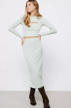 High Spirits Saias-The Bodhi Skirt