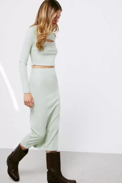 High Spirits Saias-The Bodhi Skirt