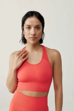 Born Living Yoga Sutias-Top Aretha Pink Lips