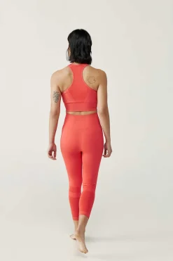 Born Living Yoga Sutias-Top Aretha Pink Lips