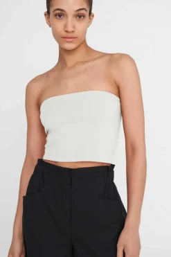 Noisy May T-Shirts-Top Bandeau