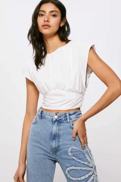 High Spirits Camisas E Blusas-Top Blas