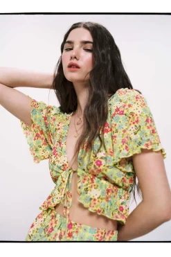 High Spirits T-Shirts-Top Catalina