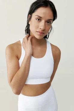 Born Living Yoga Sutias-Top Colette White