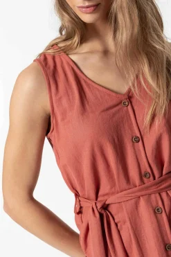 Tiffosi T-Shirts-Top Com Cinto