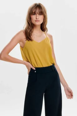 Only T-Shirts-Top De Alcas