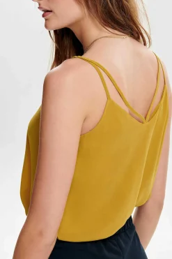 Only T-Shirts-Top De Alcas